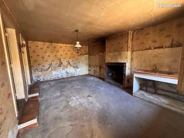Maison vente à Limoges, La Croisille-sur-briance