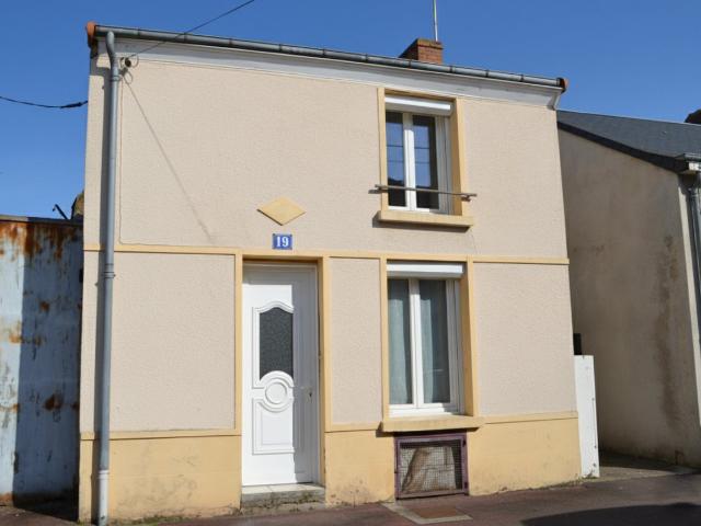 Maison vente à Châtellerault
