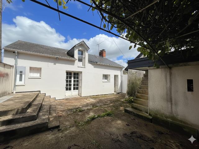Maison vente à Châtellerault, Antran