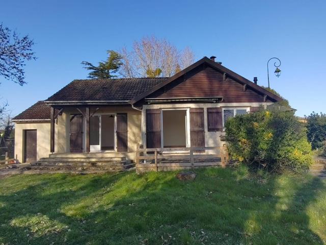 Maison vente à Chartres, Maintenon