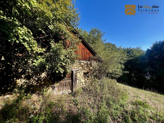 Maison vente à Beyrède-Jumet, Aspin-Aure