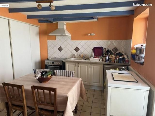 Maison vente à Jonzac, Jussas