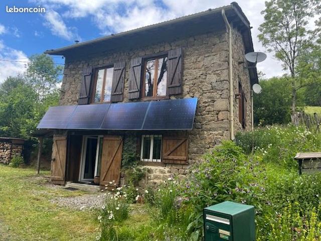 Maison vente à Ambert, Champétières