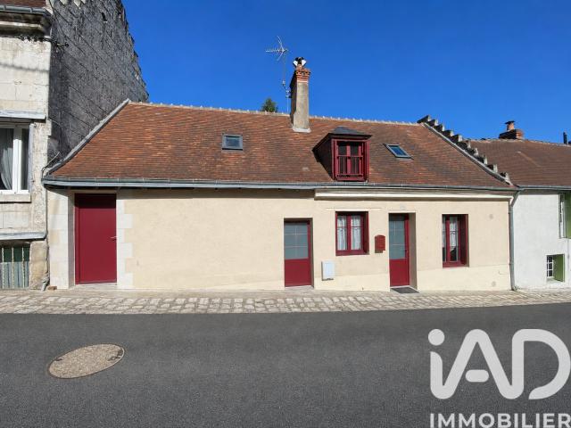 Maison vente à Loches