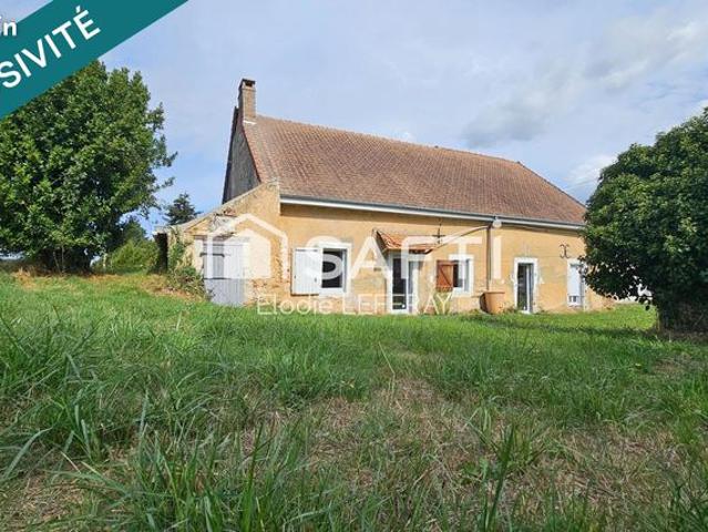 Maison vente à Requeil, Sarthe