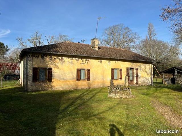 Maison vente à Cachen, Landes