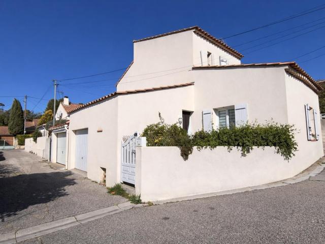 Maison vente à Aix-en-Provence, Gréasque