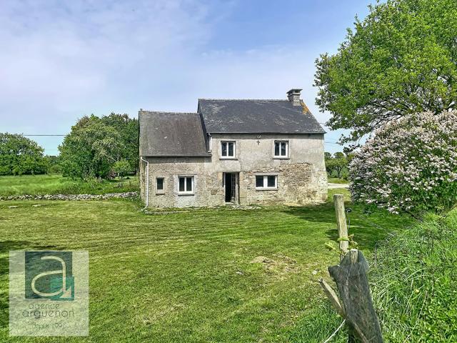 Maison vente à Dinan, Bretagne
