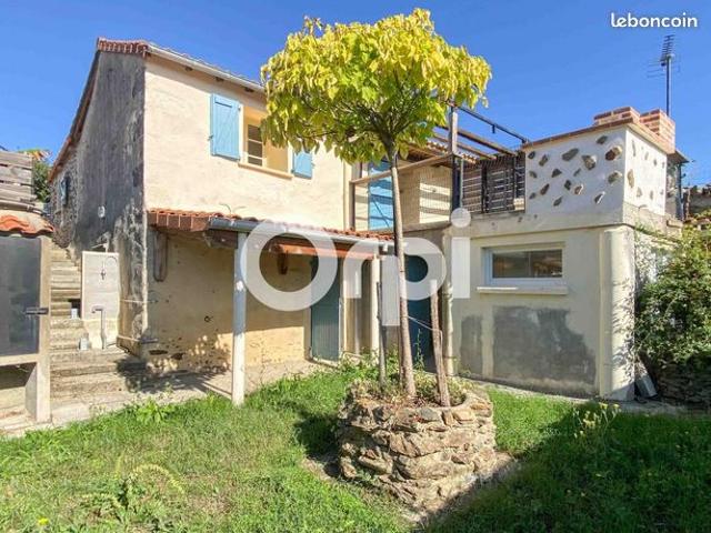 Maison vente à Cholet, Passavant-sur-layon