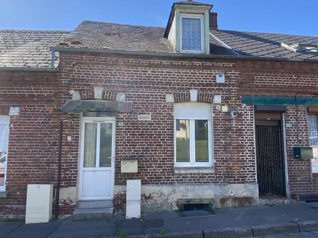 Maison vente à Dieppe, Nesle-normandeuse