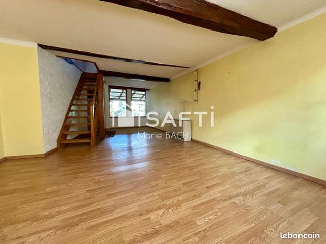Maison vente à Saverne, Sarre-union
