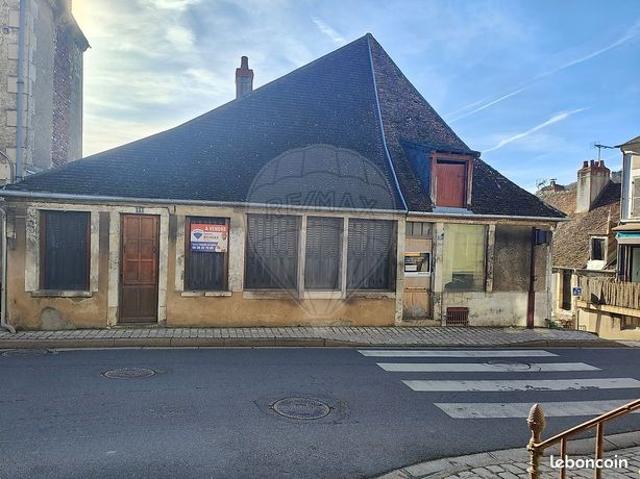 Maison vente à Bourges, Saint-satur