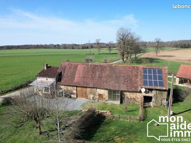 Maison vente à Nontron, Chaleix