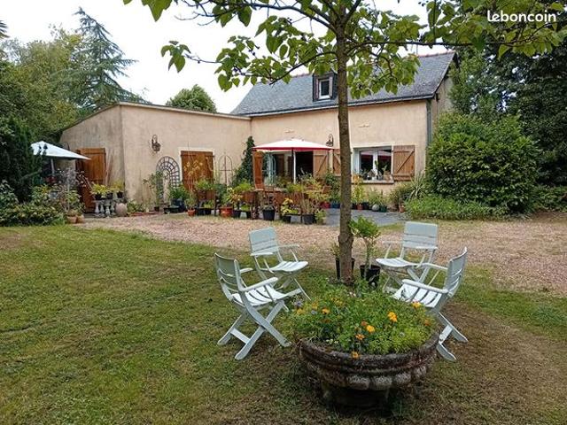 Maison vente à Angers, Cantenay-epinard