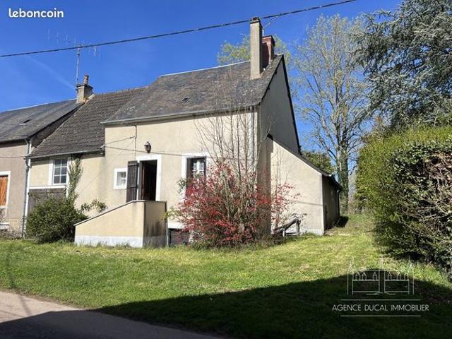 Maison vente à Nevers, Saint-saulge