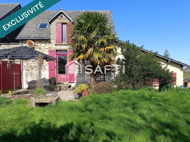 Maison vente à Mayenne, Saint-pierre-des-landes