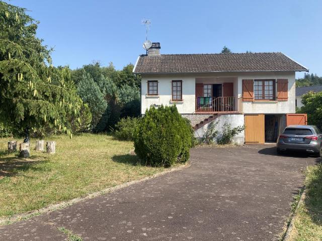 Maison vente à Limoges, Beaumont-du-lac