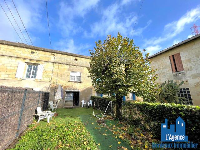 Maison vente à Bordeaux, Latresne