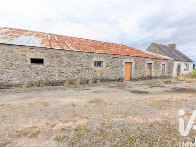 Maison vente à Pontivy, Bretagne