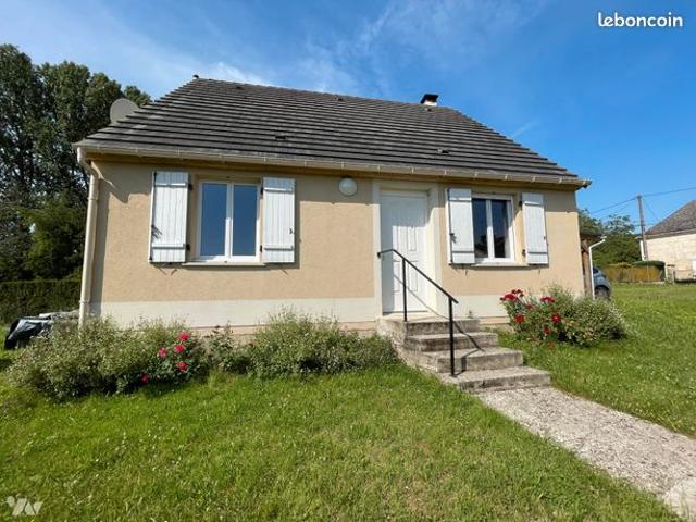 Maison vente à Laon, Blérancourt