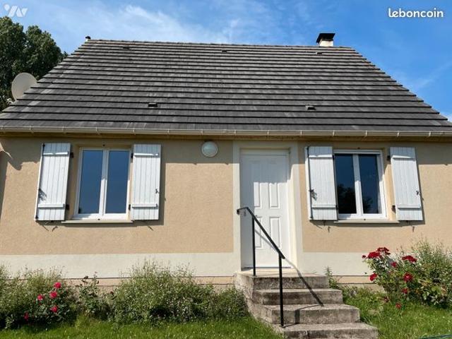 Maison vente à Laon, Blérancourt