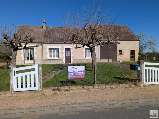 Maison vente à Le Magny, Indre