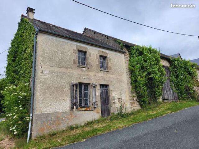 Maison vente à Guéret, Azerables