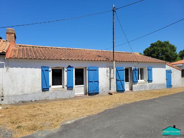 Maison vente à Les Sables-d'Olonne, La Garnache