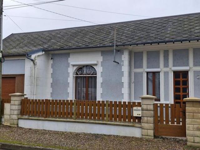 Maison vente à Péronne, Doingt