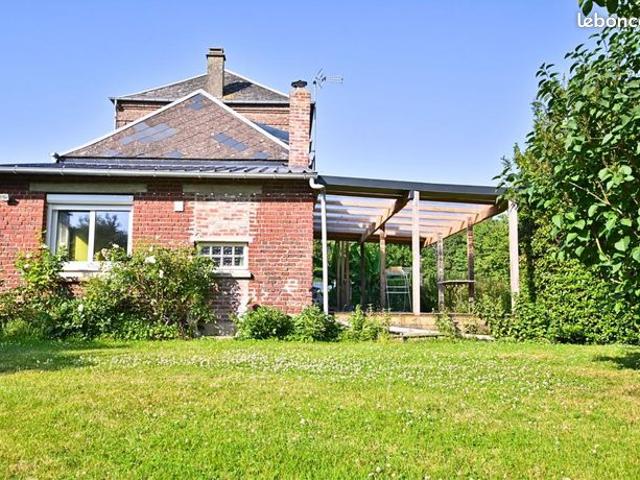 Maison vente à Abbeville, Pendé