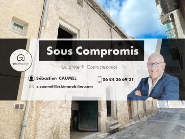 Maison vente à Montpellier, Cournonterral