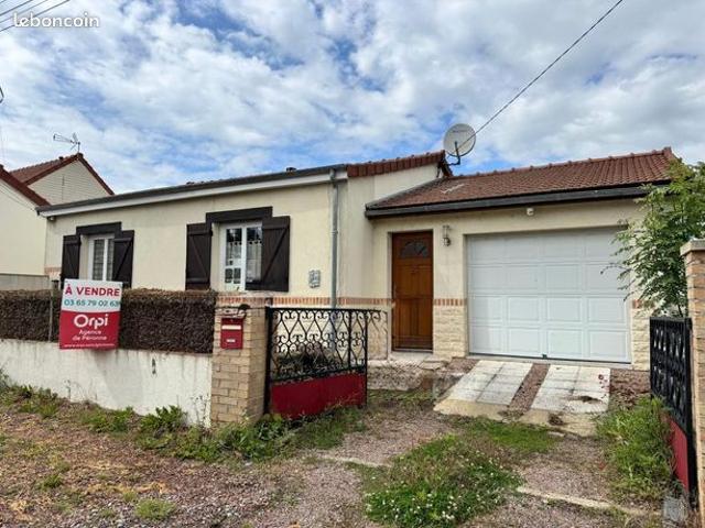 Maison vente à Péronne, Barleux