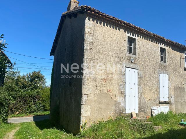 Maison vente à Bressuire, La Chapelle-saint-laurent