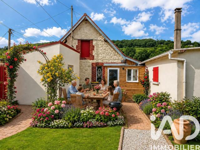 Maison vente à Les Andelys