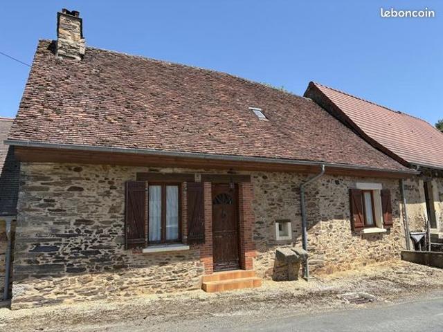 Maison vente à Brive-la-Gaillarde, Beyssenac