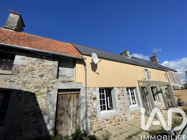 Maison vente à Coutances, Orval