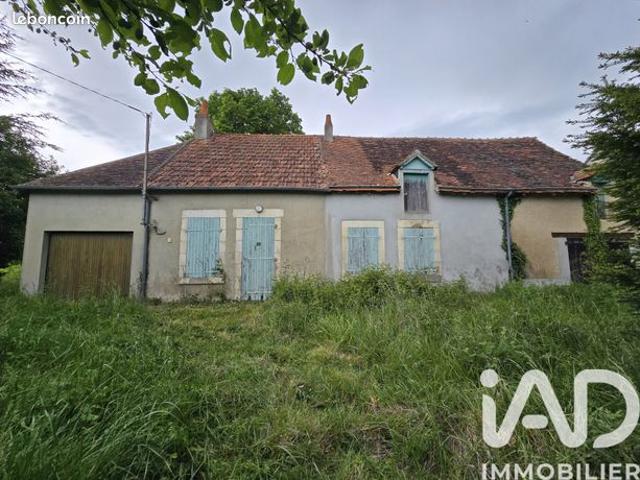 Maison vente à Châteauroux, Velles