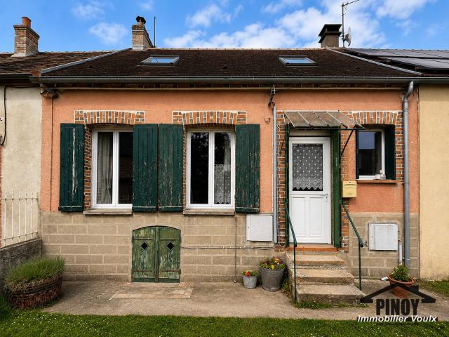 Maison vente à Sens, Villethierry