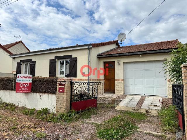 Maison vente à Péronne, Barleux