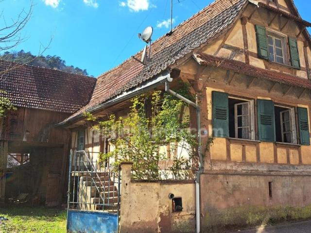 Maison vente à Rothbach, Collectivité européenne d'Alsace