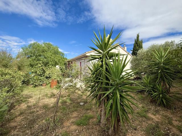 Maison vente à Moussan, Aude
