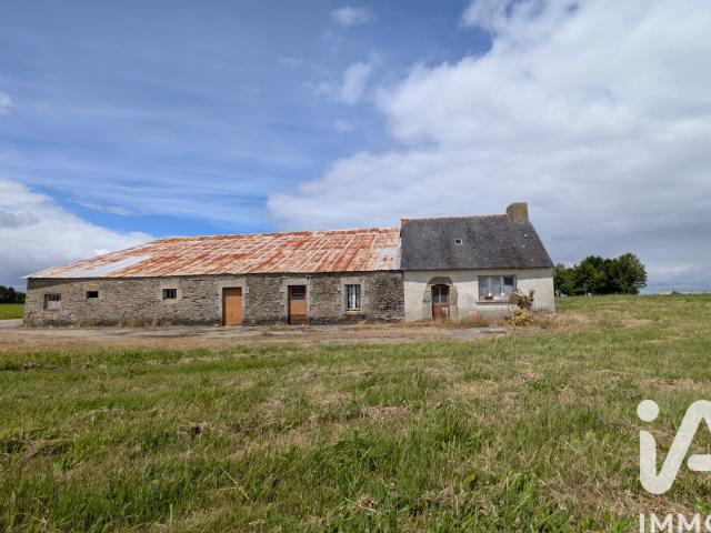 Maison vente à Corcorec, Moréac