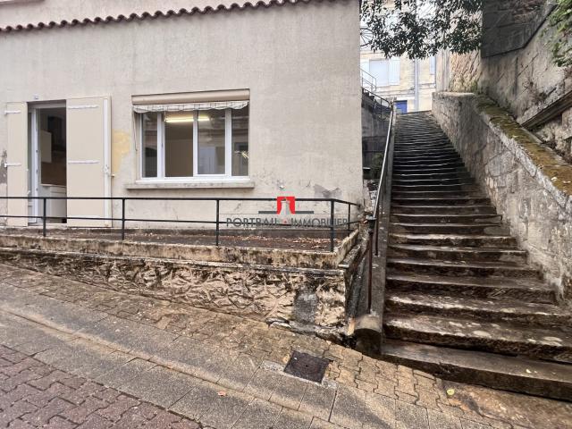 Maison location à Blaye, Bourg