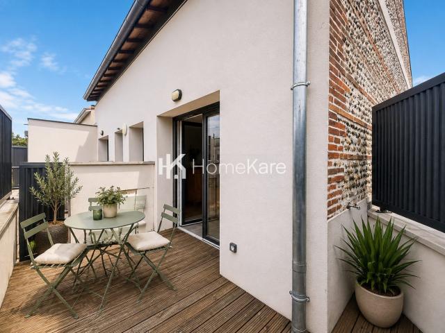 Maison vente à Toulouse