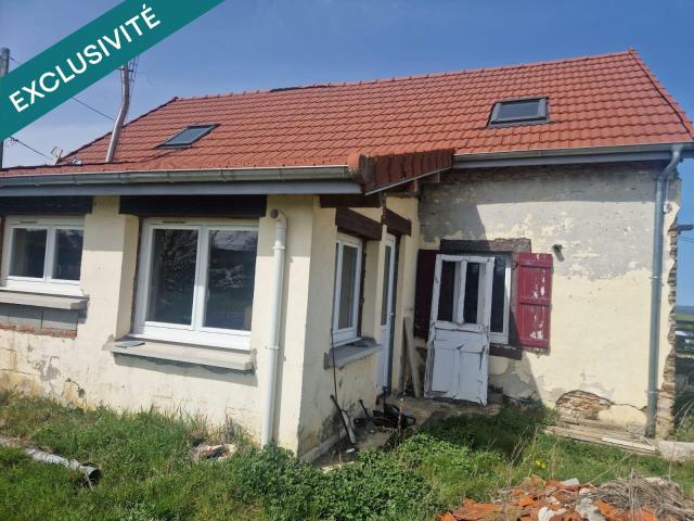 Maison vente à Vichy, Coutansouze
