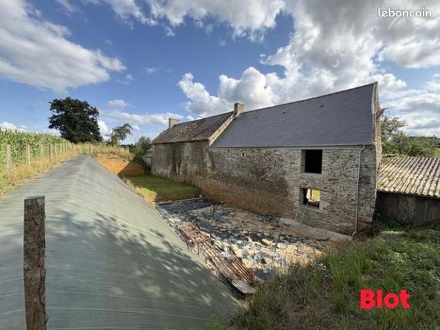 Maison vente à Dinan, Bretagne