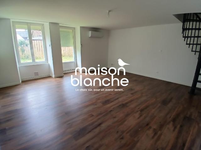 Maison location à Châtellerault, Nouvelle-Aquitaine