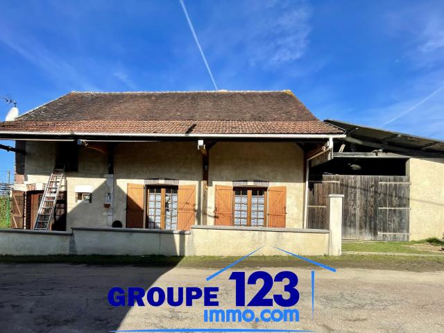 Maison vente à Auxerre, Venoy