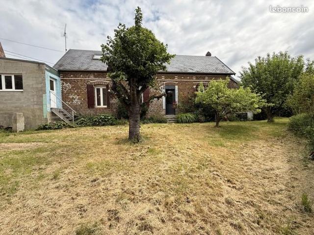 Maison vente à Amiens, Sailly-laurette