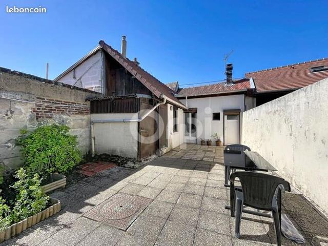 Maison vente à Clermont